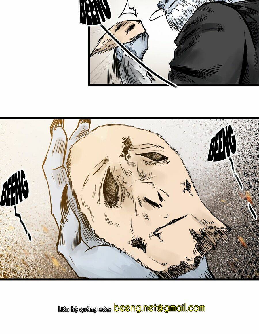 Tam Giới Chí: Chapter 3
