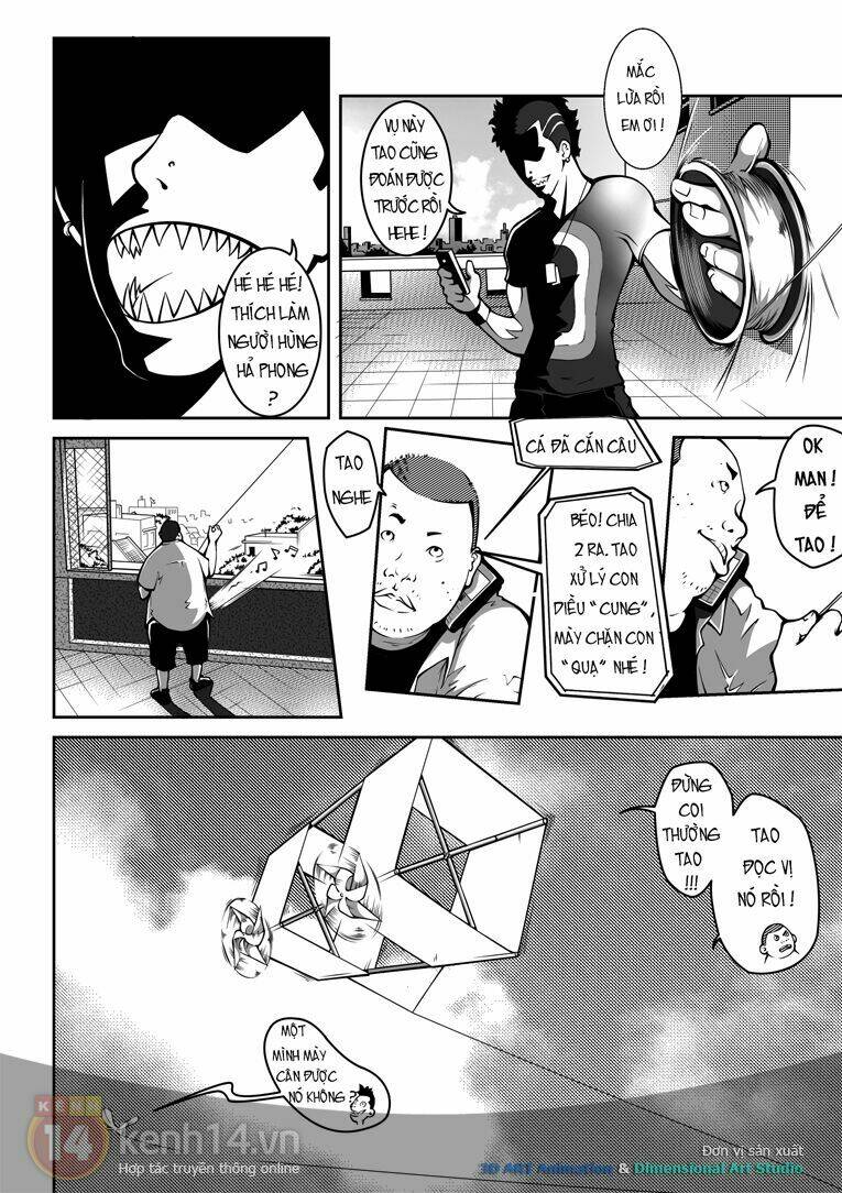 Đất Rồng: Chapter 1