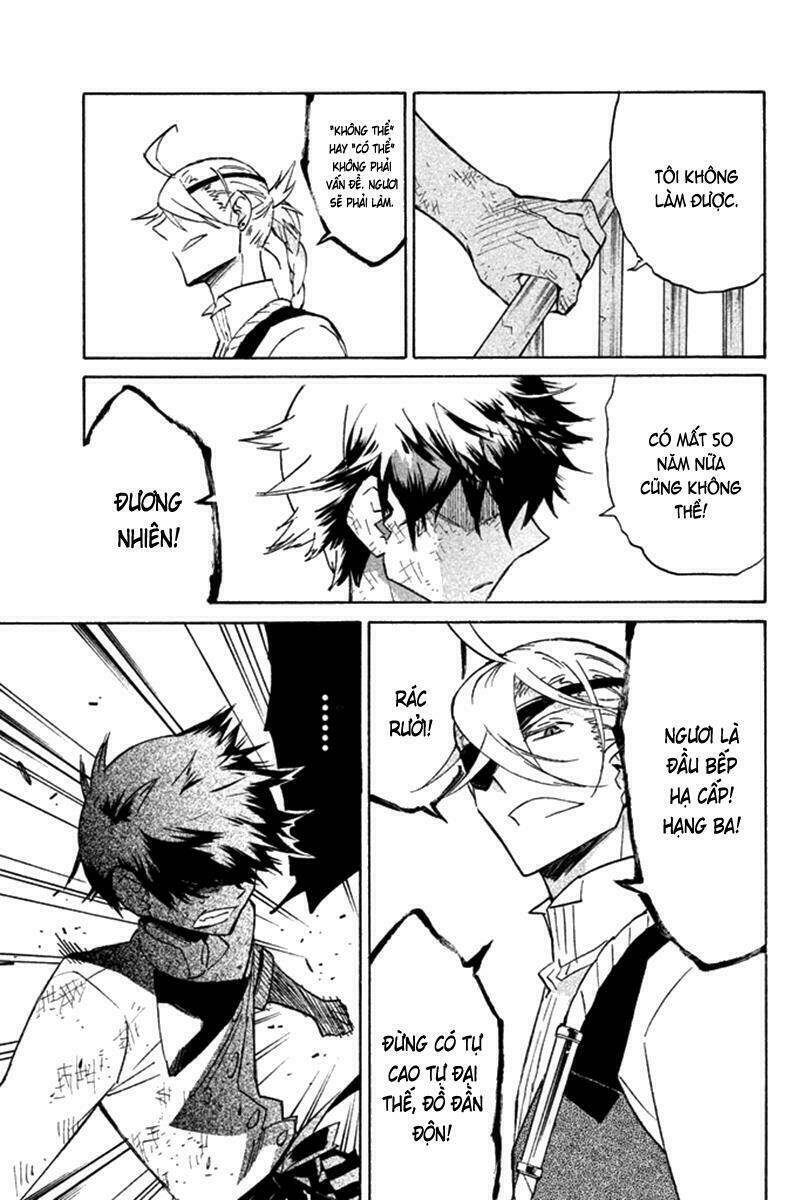 Hell\’s Kitchen: Chapter 50