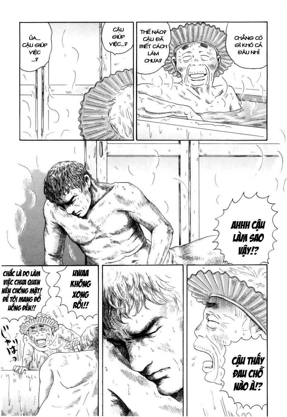 Thermae Romae: Chapter 3
