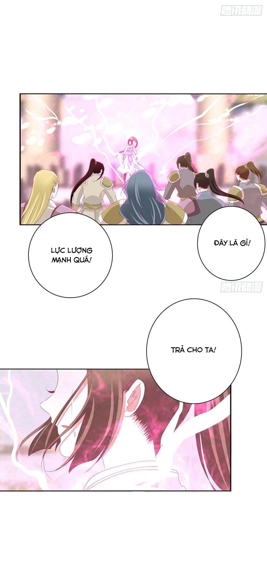 Thông Linh Phi: Chapter 685