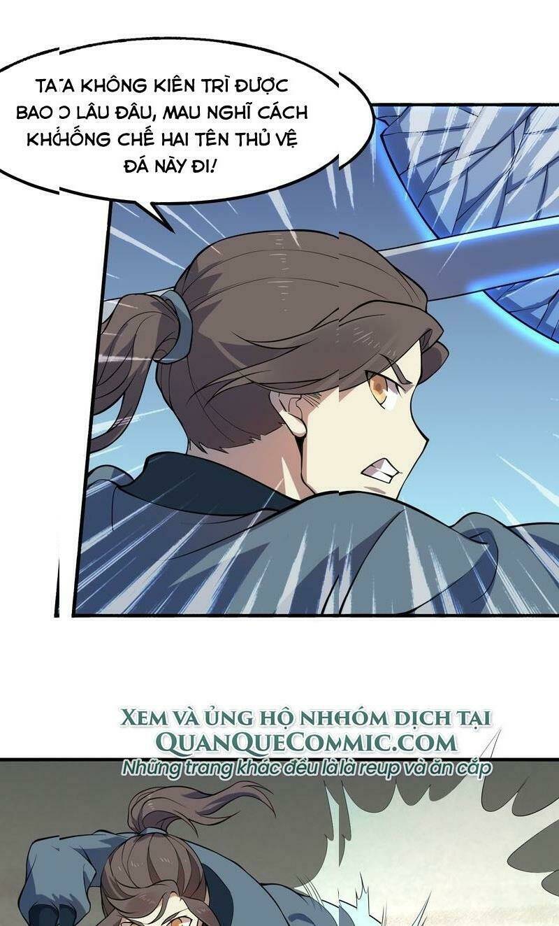 Thánh Tôn: Chapter 25