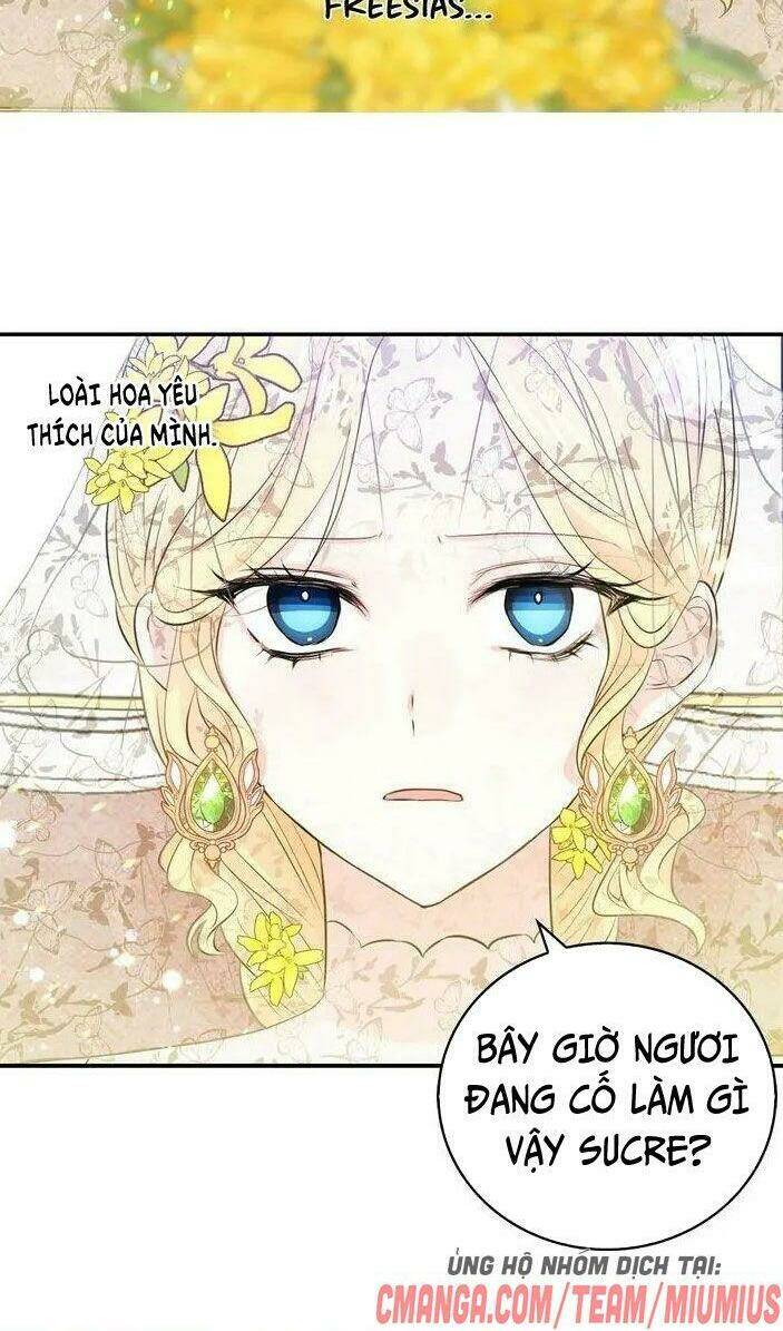 Tôi Là Bạn Gái Cũ Của Một Người Lính: Chapter 32