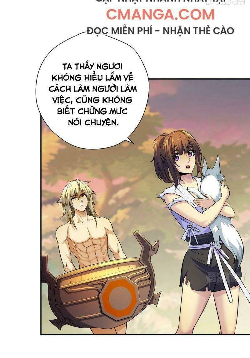 Ta Là Đại Hoàn Đan: Chapter 16