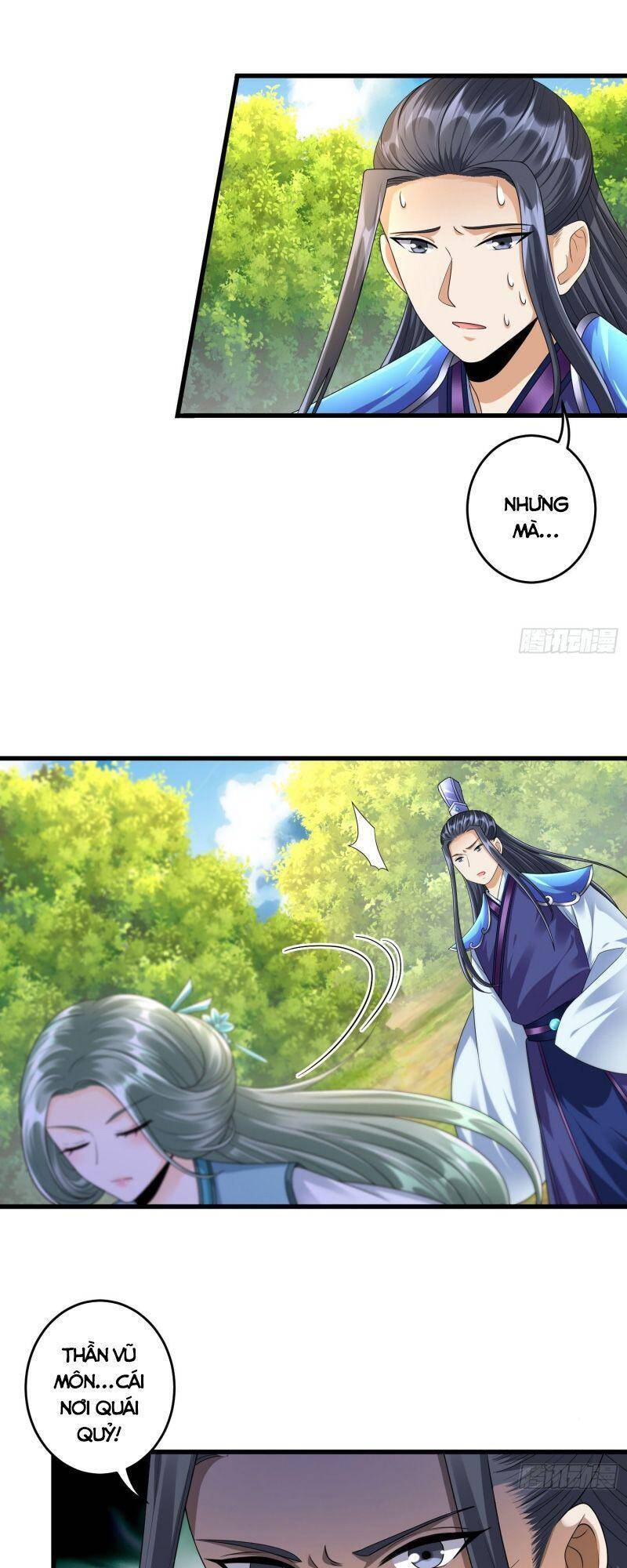 Bắt Đầu Từ Làm Ngón Tay Vàng: Chapter 39