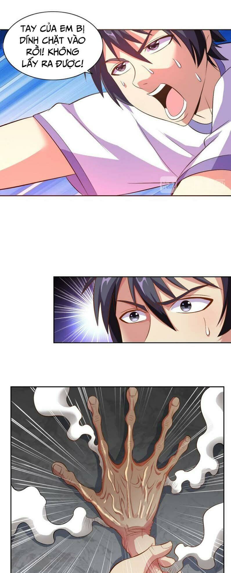 Chín Năm Nghĩa Vụ Tu Chân: Chapter 24