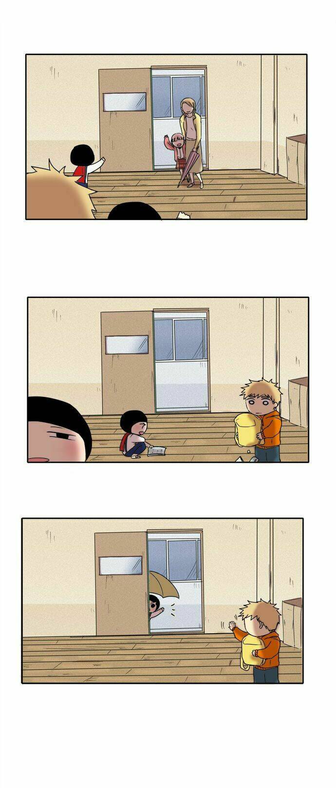 The Children's Teacher, Mr. Kwon: Chapter 14