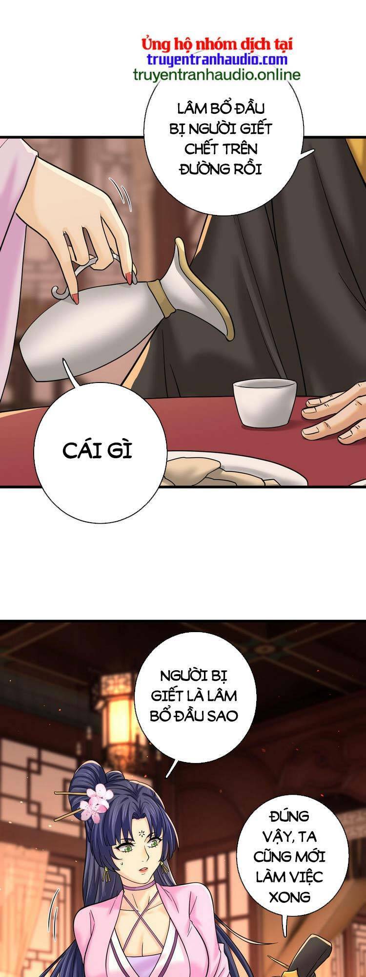 Trò Chơi Này Không Đơn Giản: Chapter 4