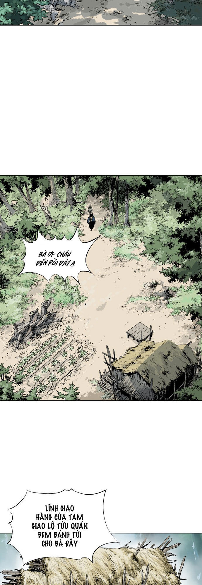 Cao Thủ 2: Chapter 8