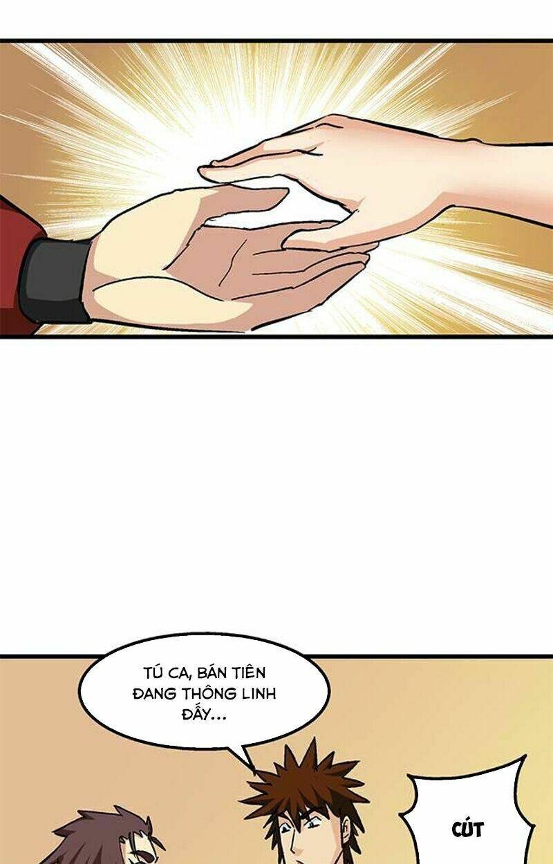 Phong Quỷ Truyền Thuyết: Chapter 62