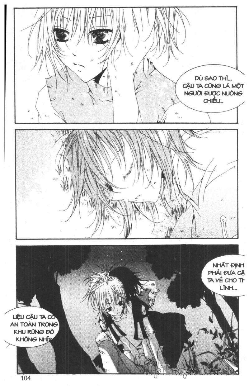 Nước Mắt Nàng Tiên Cá: Chapter 5