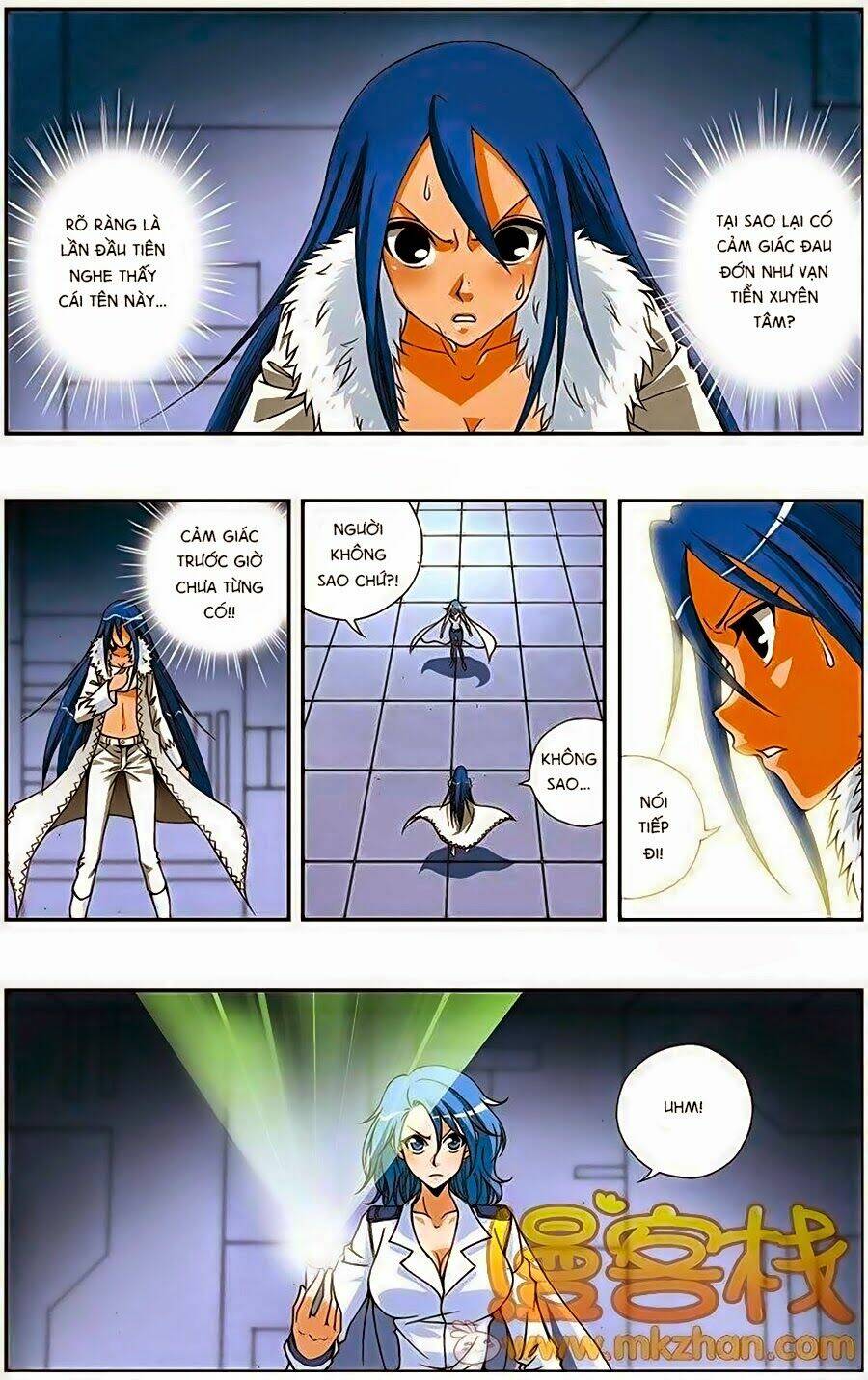 Thâu Tinh Cửu Nguyệt Thiên: Chapter 203