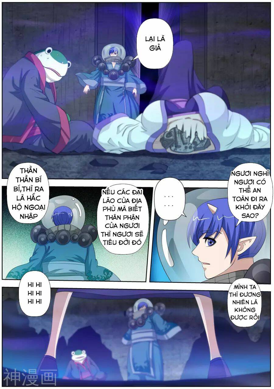 Phục Ma Thiên Sư: Chapter 95