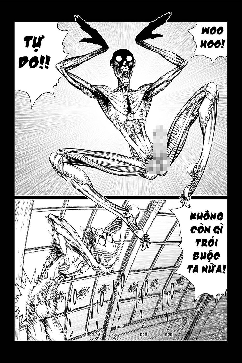 Battle Angel Alita Last Order: Chapter 98