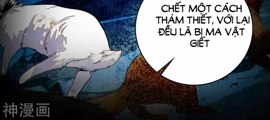 Huyết Túc Khế Ứớc: Chapter 2