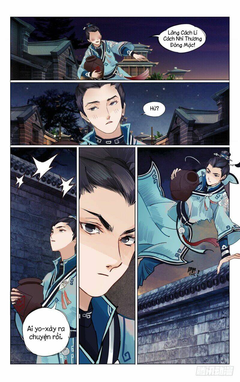 Như Mộng Lệnh: Chapter 8