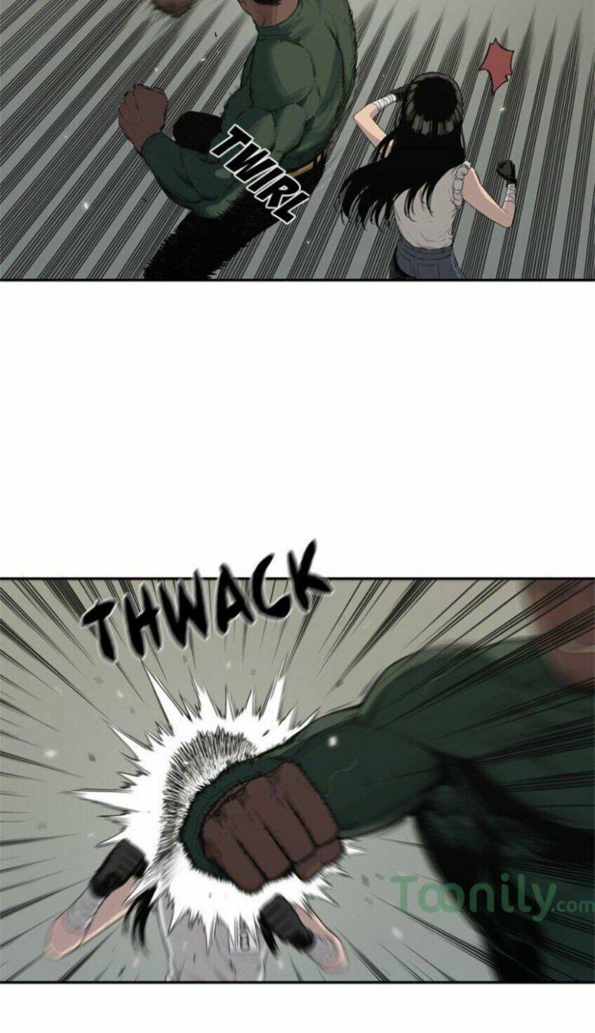 Hiệp Sĩ Giao Hàng: Chapter 35