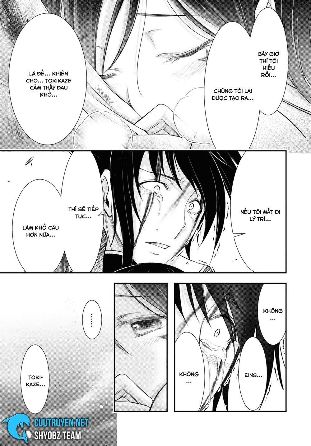 Đi Tìm Sát Tinh Vương: Chapter 70.1