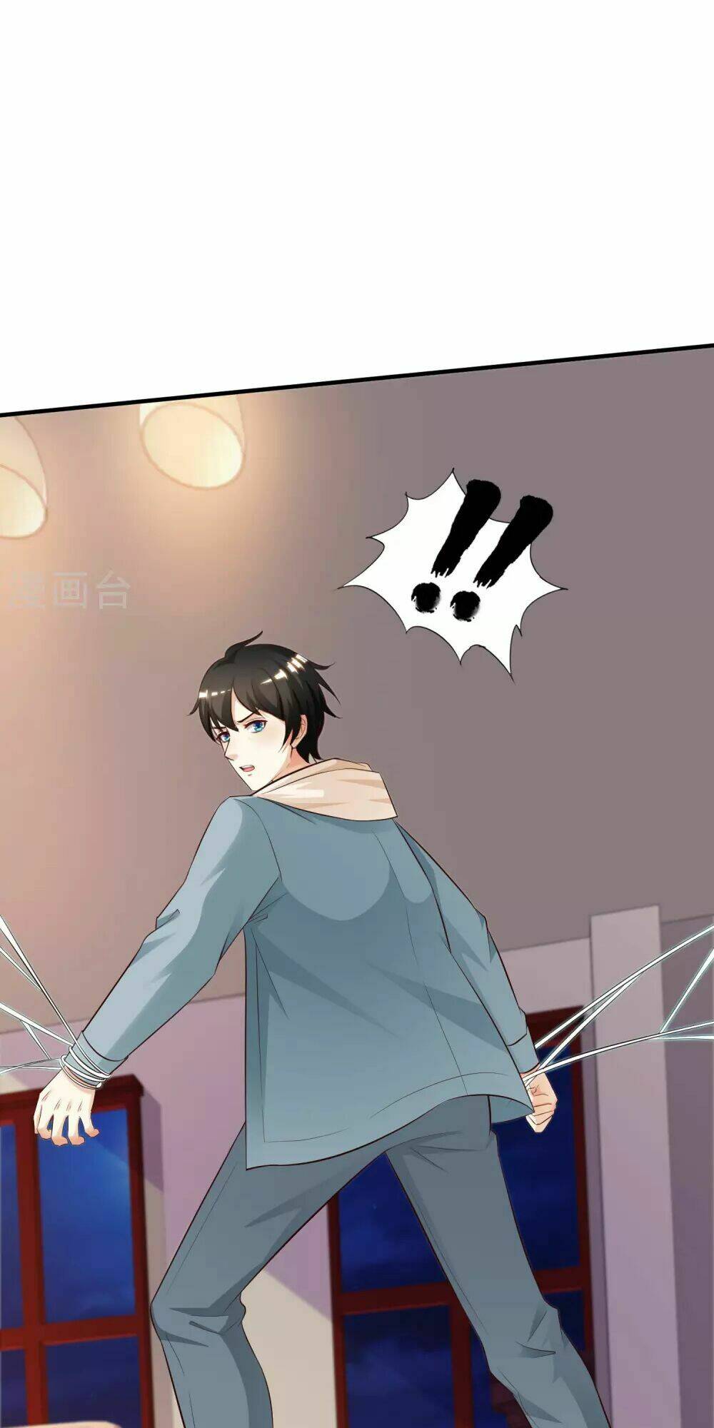 Tối Cường Vận Đào Hoa: Chapter 20