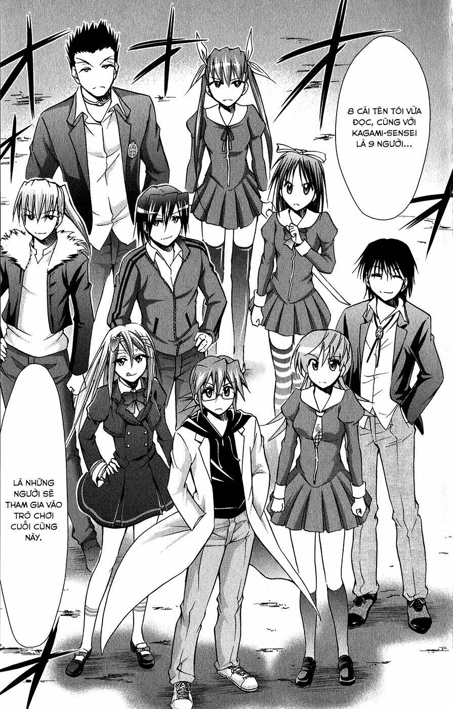 Denpa Kyoushi: Chapter 138