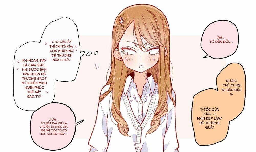 The Story Of A Girl With Sanpaku Eyes: Chapter 7