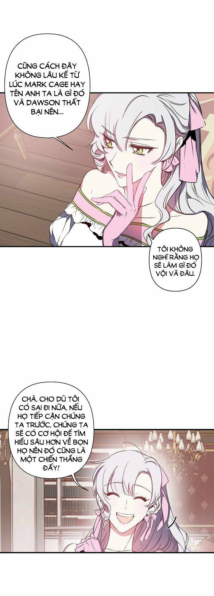 Hôn Lễ Báo Thù: Chapter 48