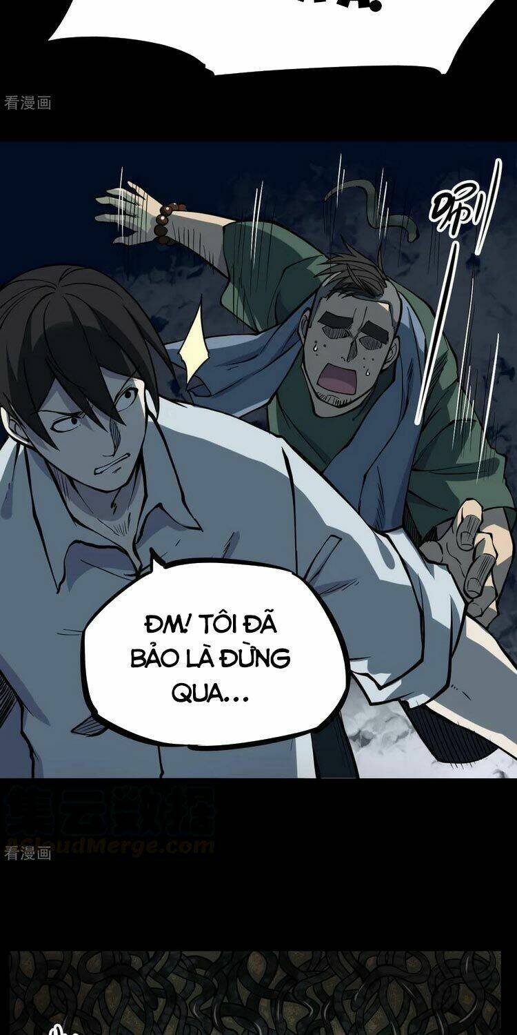 Người Thương Thuyết Cõi Âm: Chapter 12