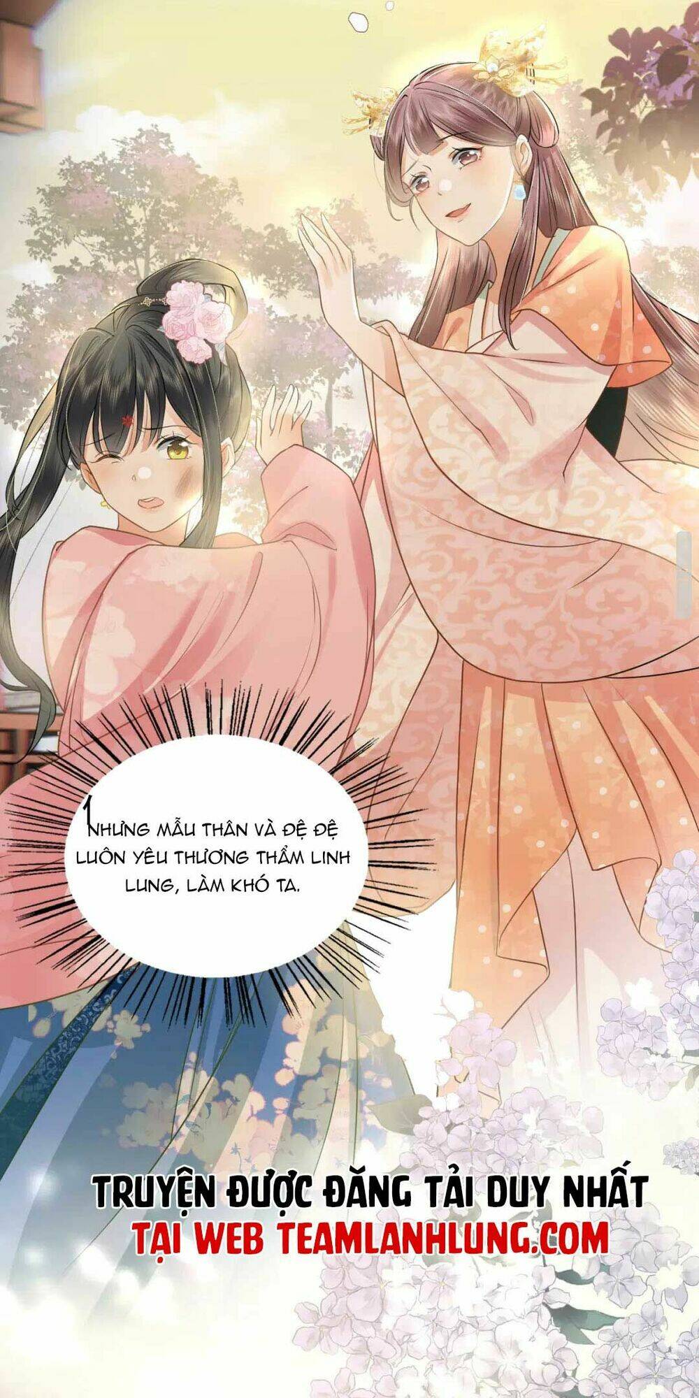 TRỌNG SINH TRỞ LẠI ! TA NHẤT ĐỊNH SẼ BẢO VỆ NÀNG CHU TOÀN !: Chapter 2