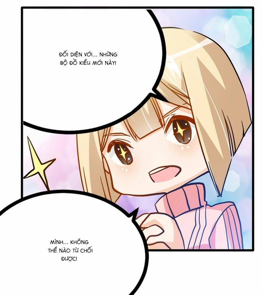 Tổng Tài Đích Thiên Giới Manh Thê: Chapter 27