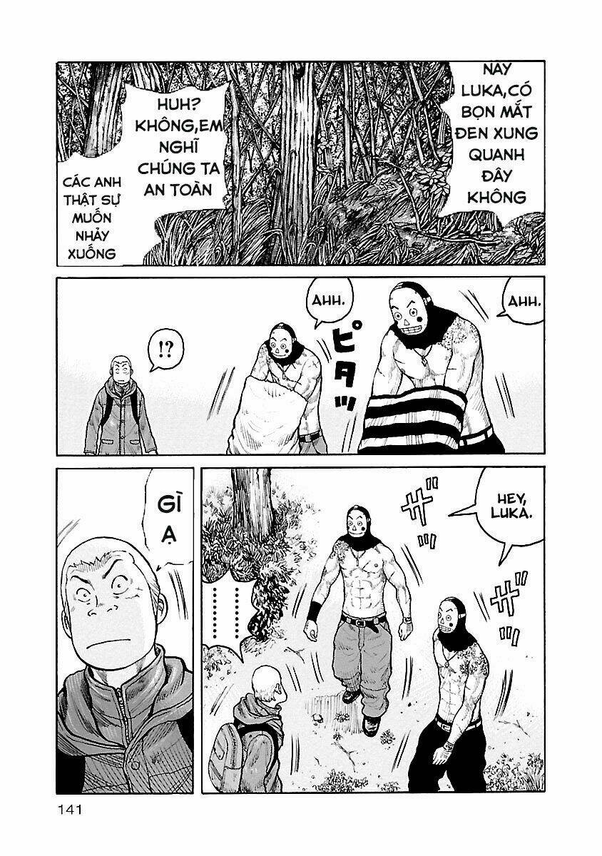 Jank Runk Family: Chapter 6