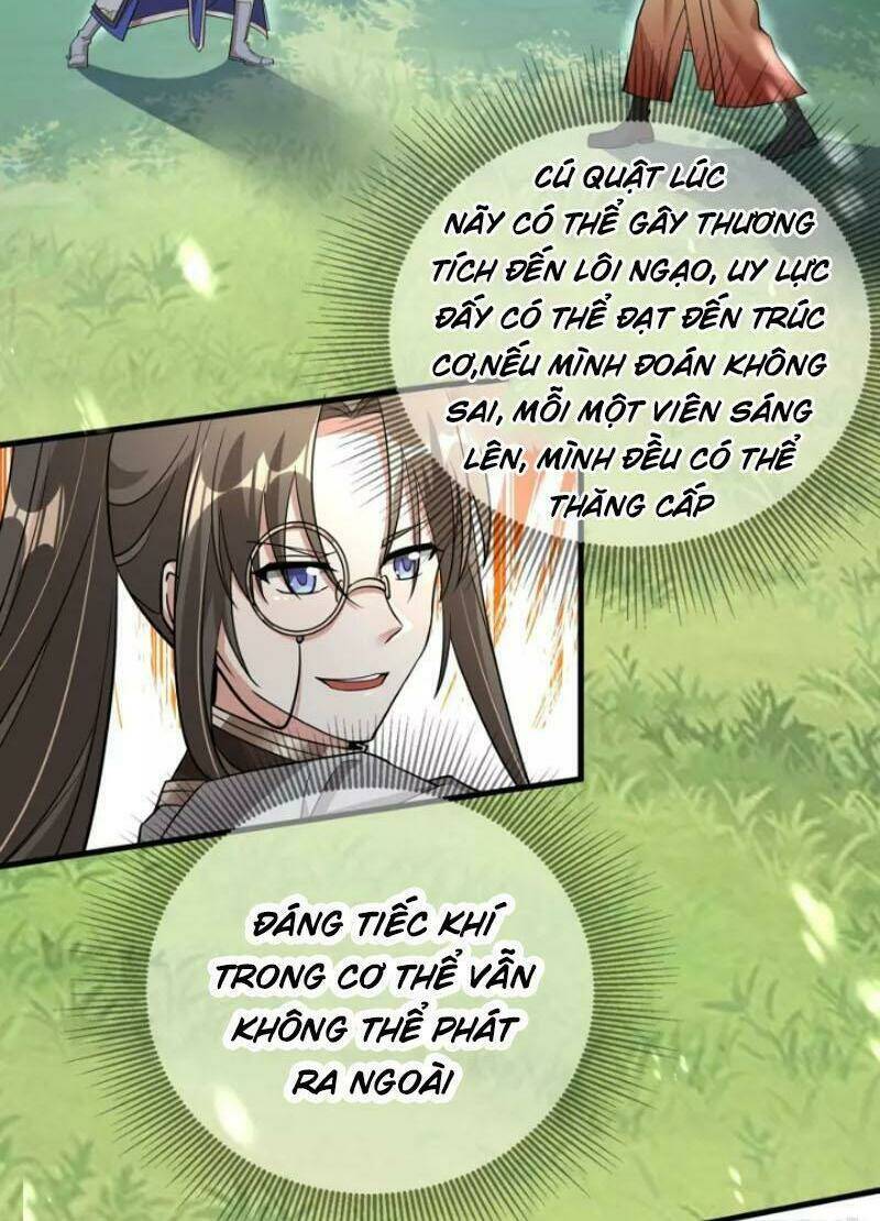 Tiến Sĩ Khoa Học Kỹ Thuật Tu Tiên: Chapter 33