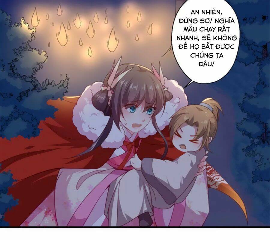 Khuynh Thế Y Phi Muốn Bỏ Chồng: Chapter 54