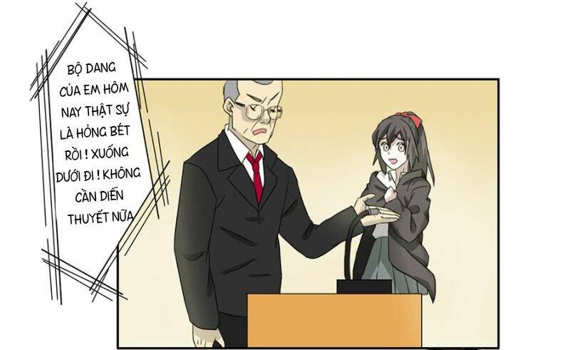 Hotboy Quốc Dân Sủng Thành Nghiện: Chapter 4