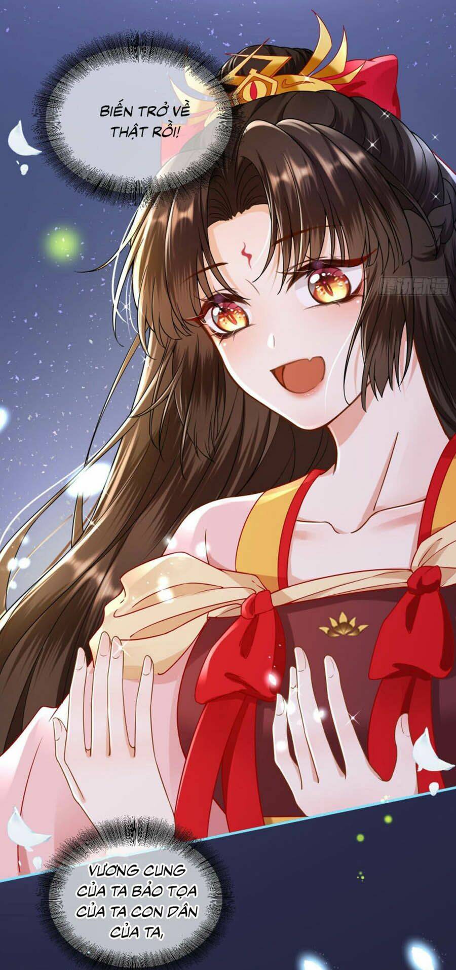 Ma Đầu Vạn Ác Năm Tuổi Rưỡi: Chapter 5