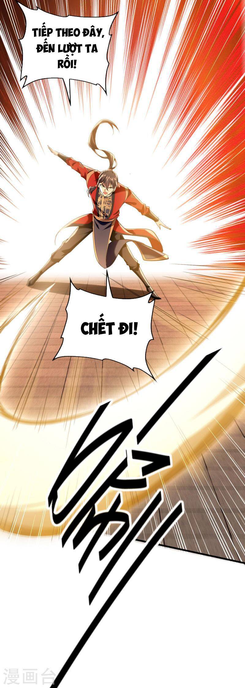 Tiên Đế Trở Về: Chapter 331