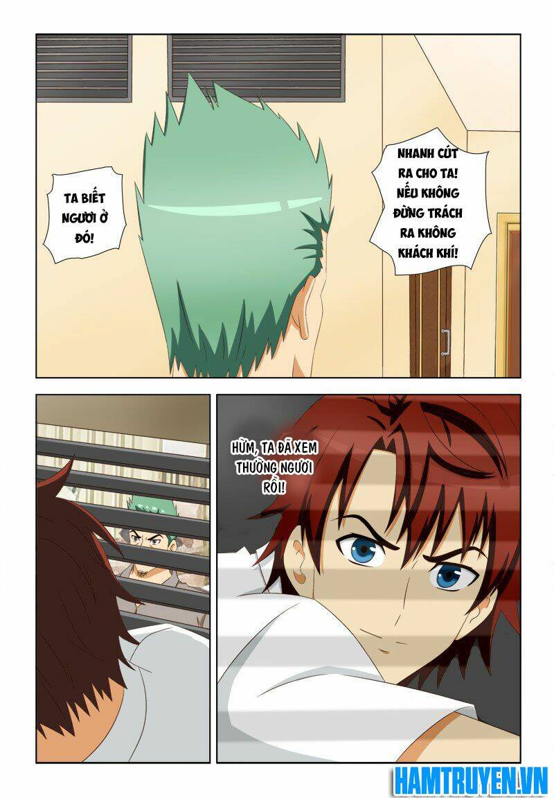Tối Cường Tà Thiếu: Chapter 88