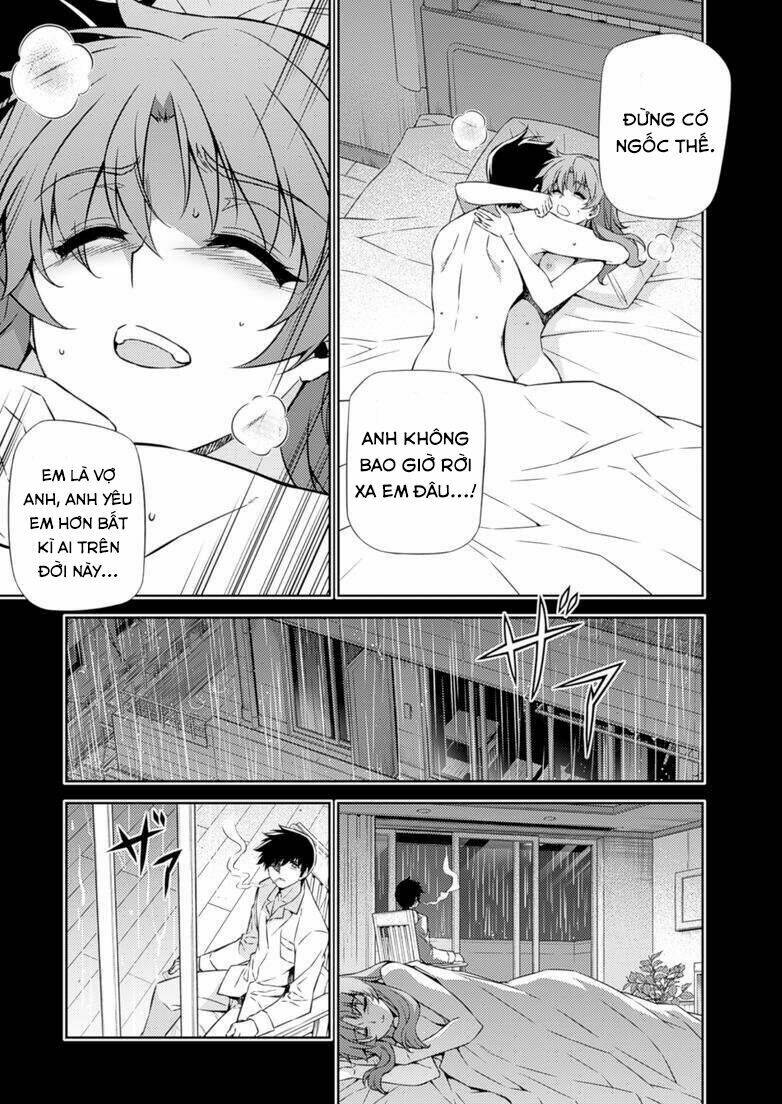 Freezing: Chapter 186