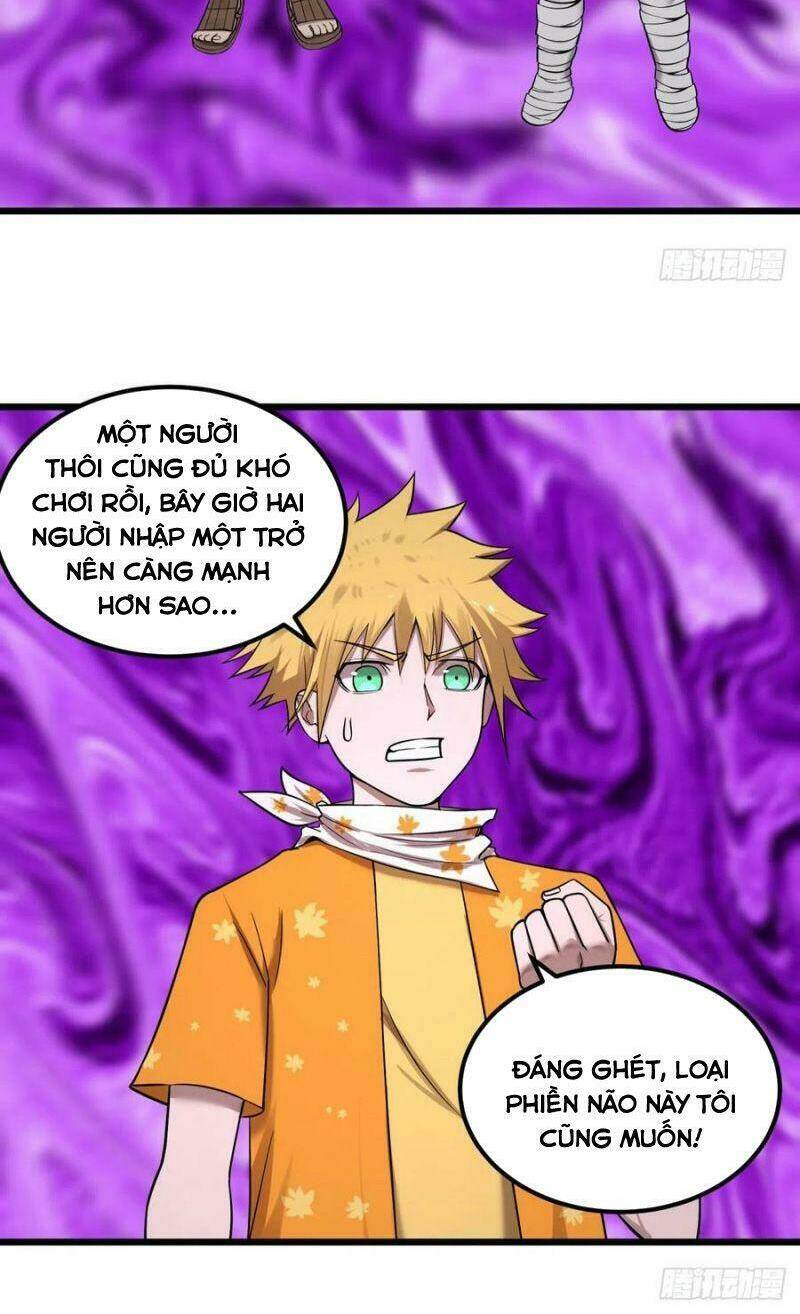 Danh Sách Kẻ Phản Diện: Chapter 121