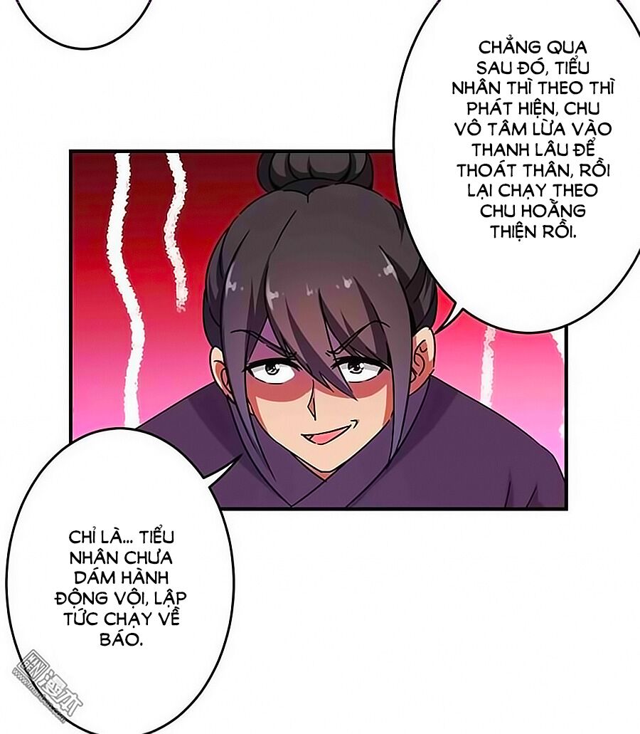 Vương Gia ! Ngươi Thật Bỉ Ổi !: Chapter 313