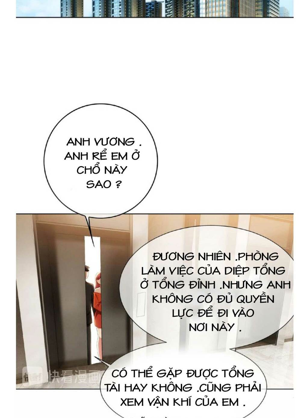 Cô Vợ Nhỏ Nuông Chiều Quá Lại Thành Ác!!: Chapter 117