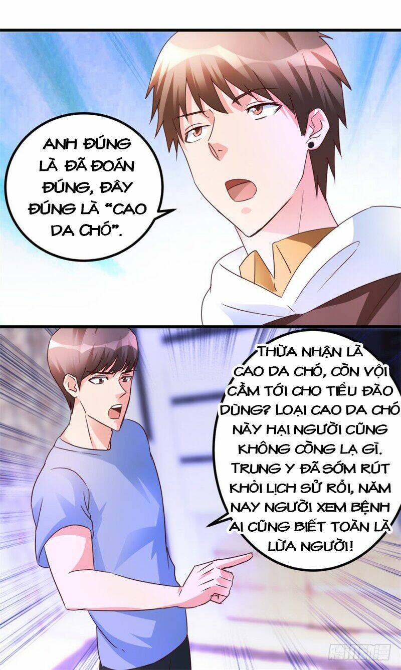 Thấu Thị Tiên Y: Chapter 42