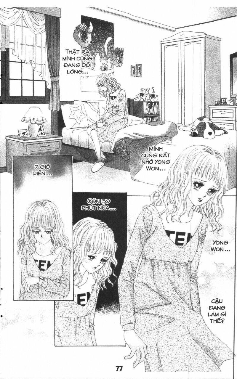 Say Say Say: Chapter 7