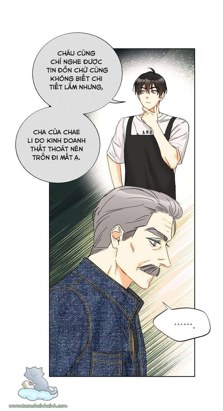 Hẹn Hò Nơi Công Sở: Chapter 114