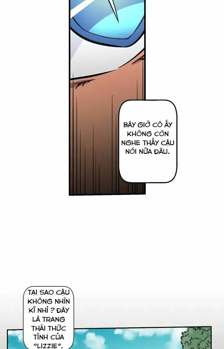 Sweet X Trouble: Chapter 39