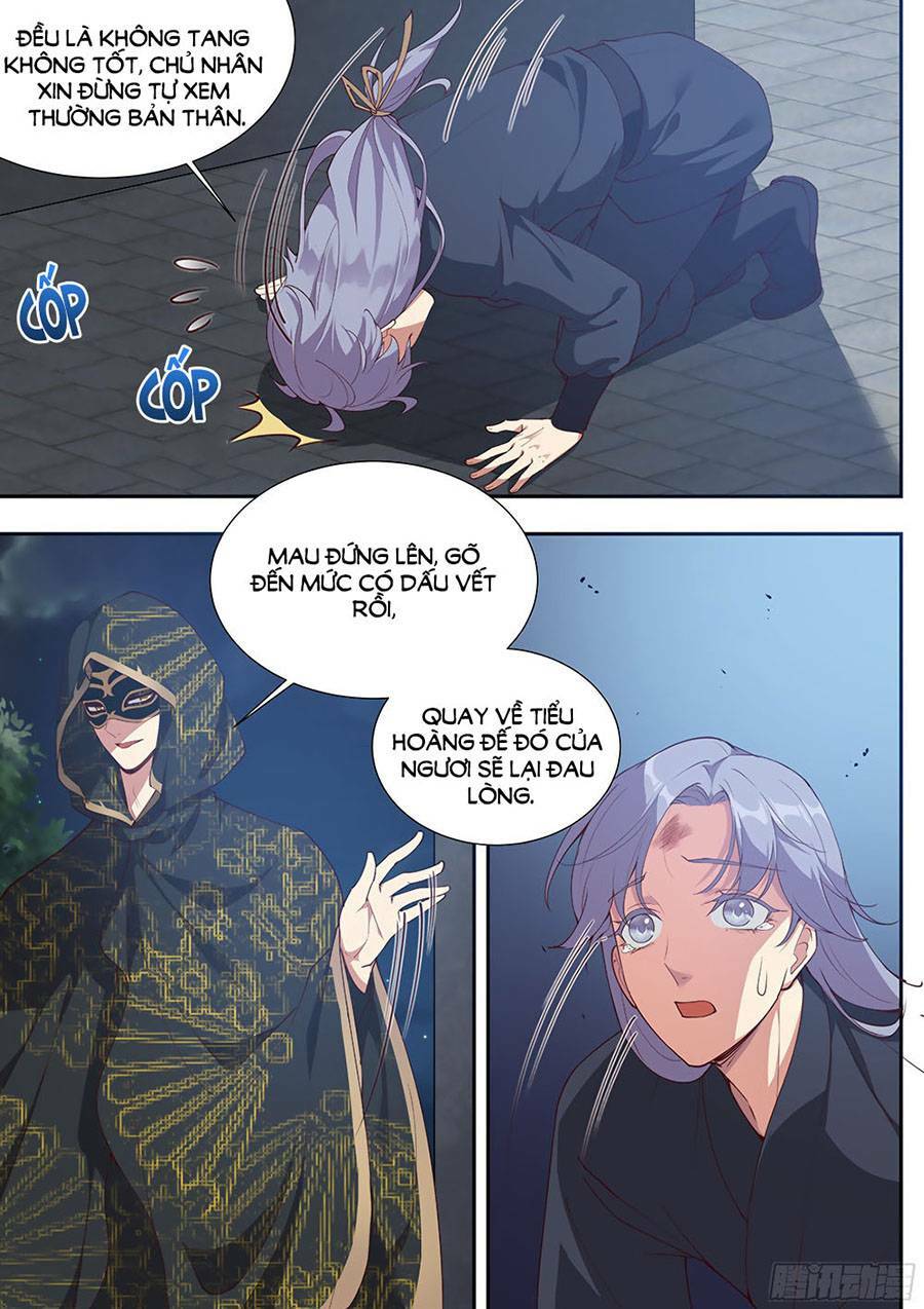 Luôn Có Yêu Quái: Chapter 389