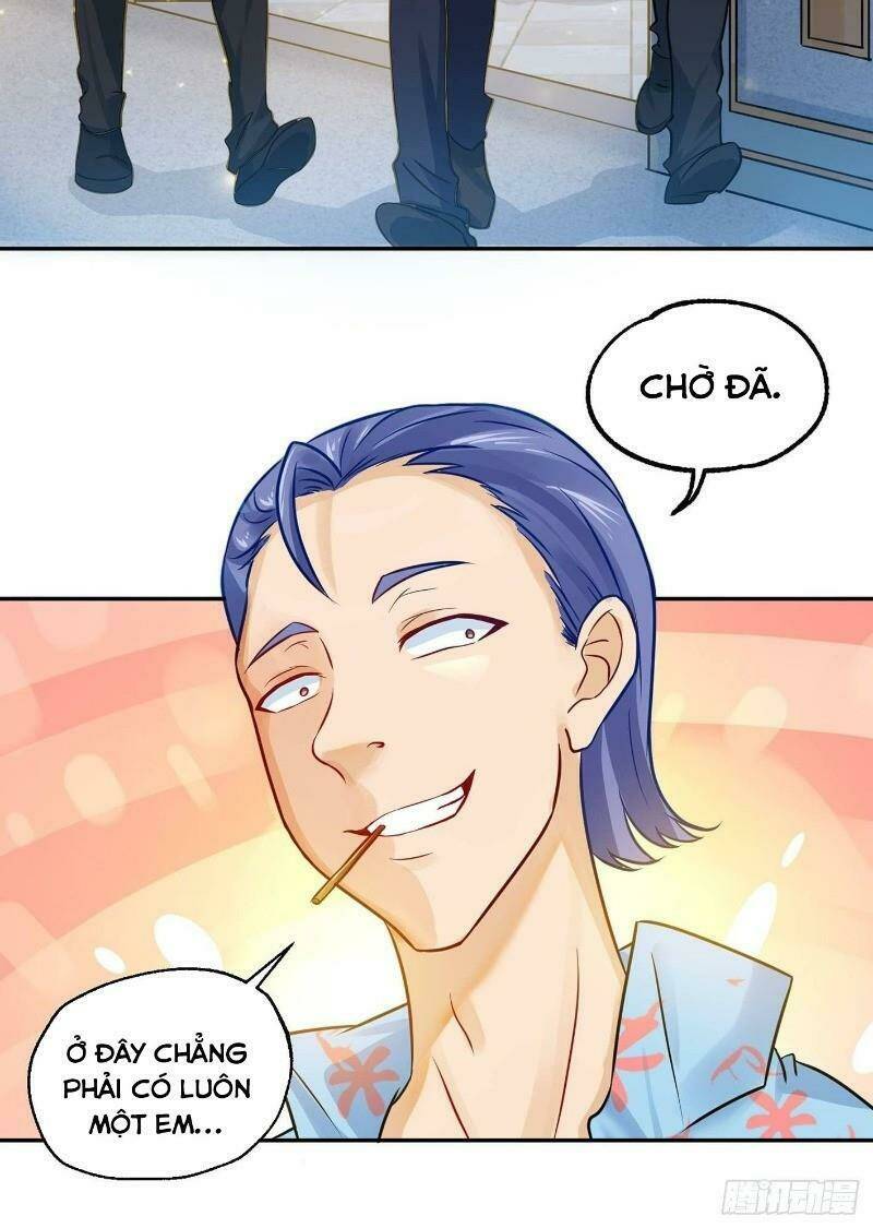 Tiên Giới Thương Thành: Chapter 8