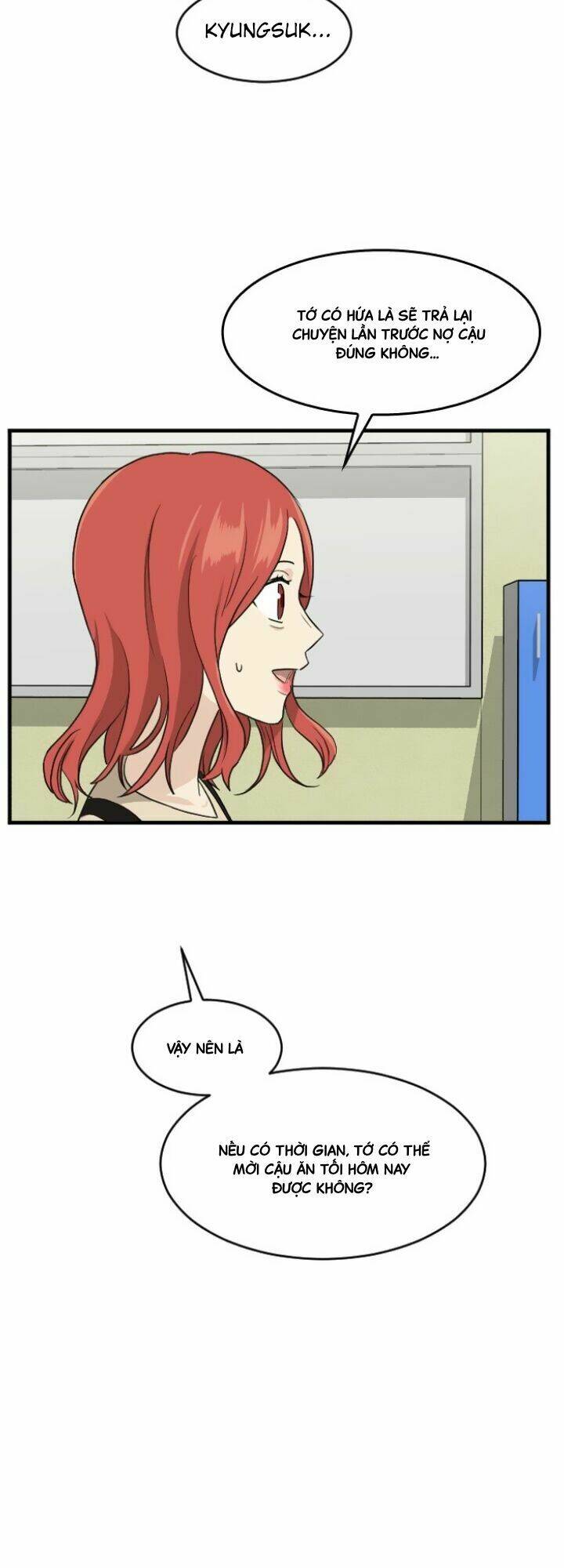 Người Đẹp Gangnam: Chapter 48