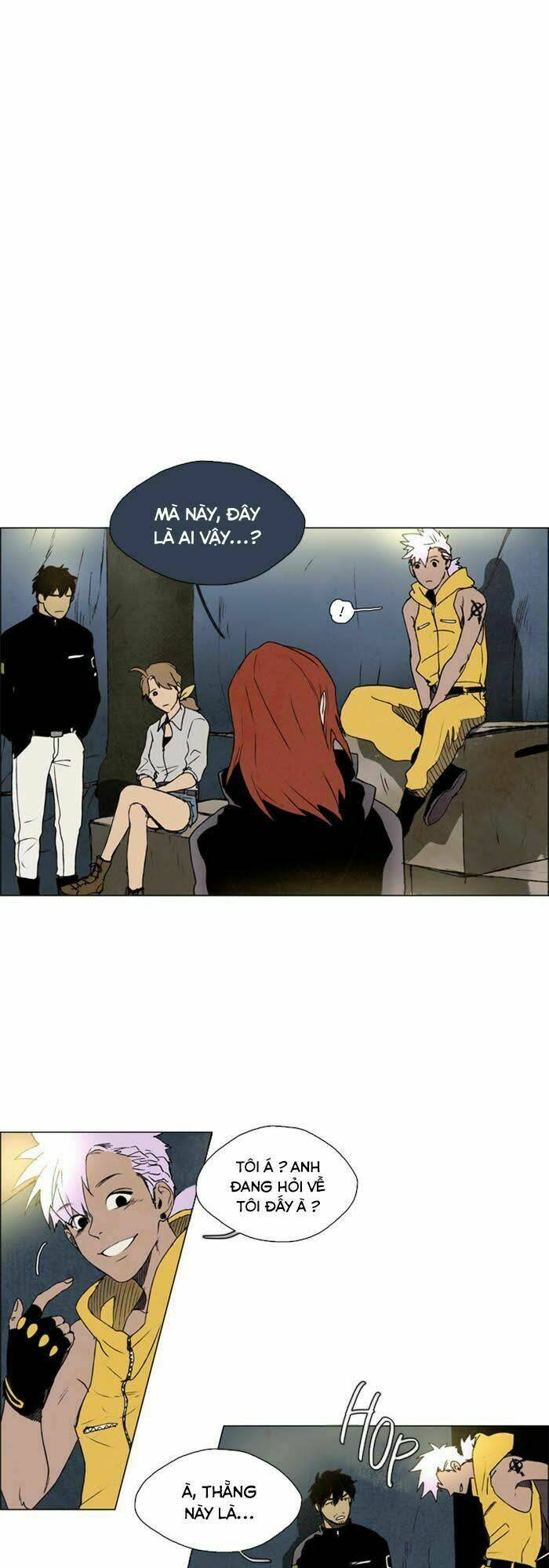 Lessa 2: The Crimson Knight: Chapter 19