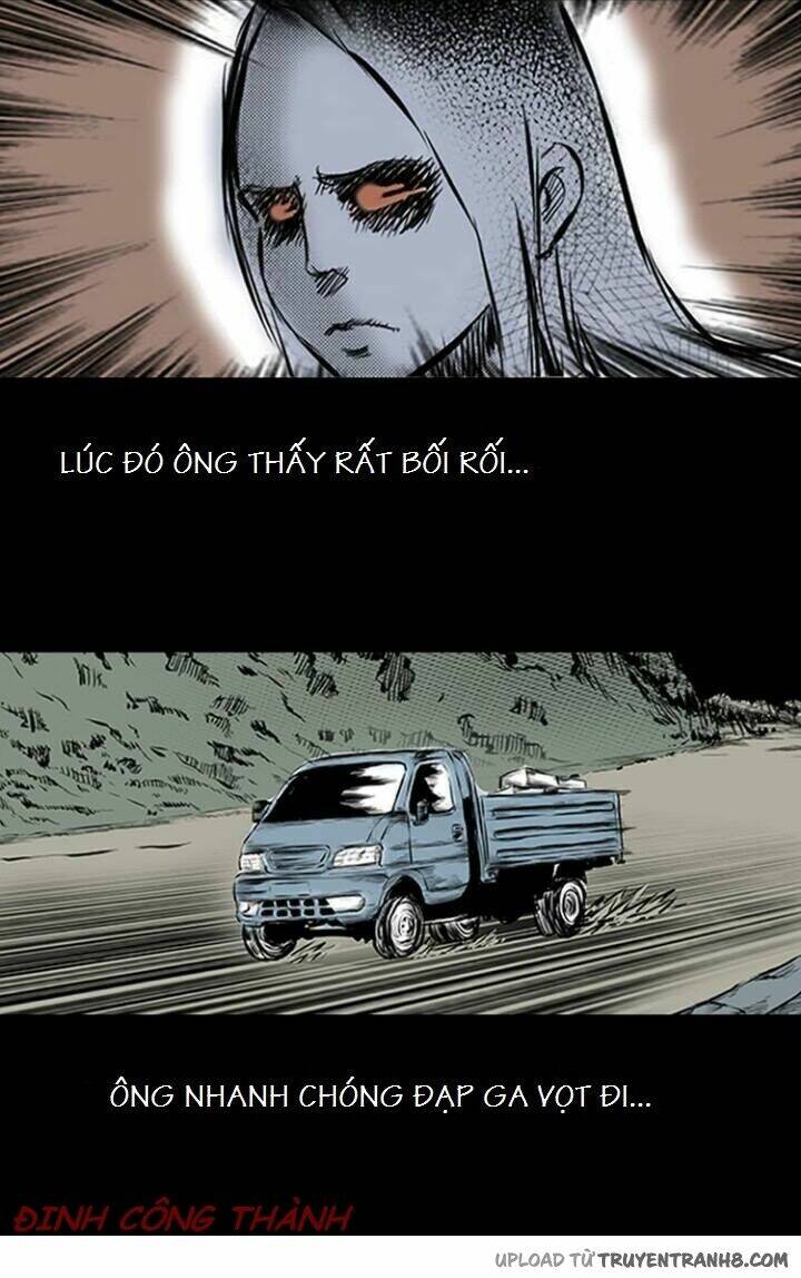 Thầy Súng Kể Chuyện Ma: Chapter 5