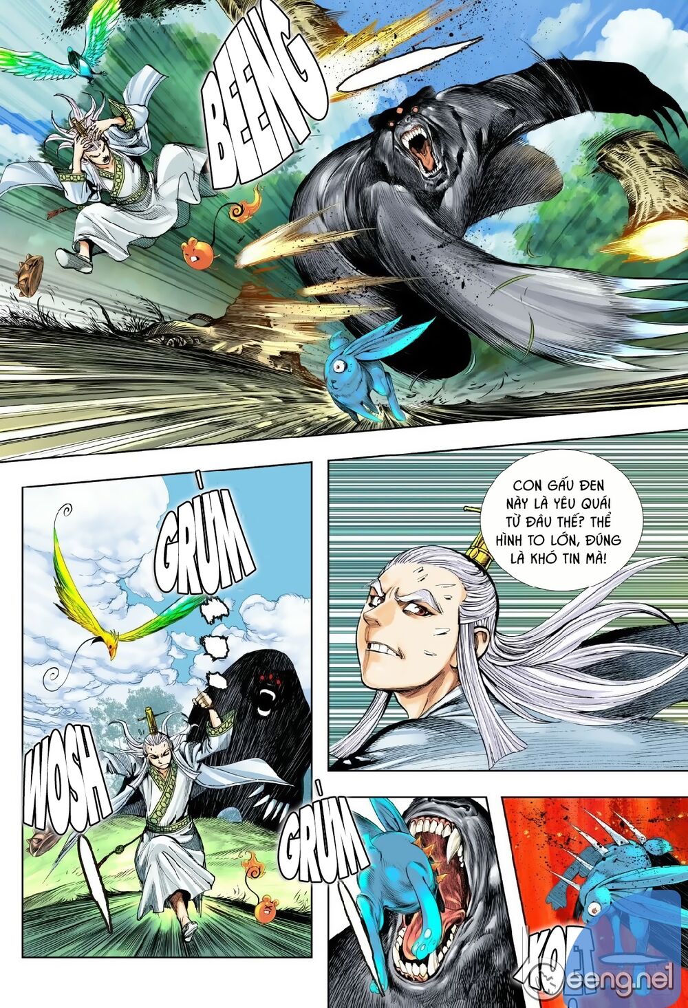 Tây Du: Chapter 186